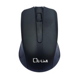 Kit teclado + raton inalambrico l - link ll ll - kb - 555 - wcombo usb negro