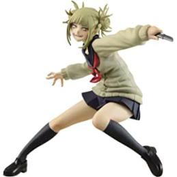 Figura banpresto my hero academia the evil villains vol.3 himiko toga