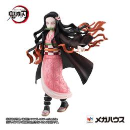 Figura megahouse demon slayer kimetsu no yaiba serie gals nezuko kamado