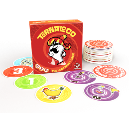 Juego de mesa tornaloco