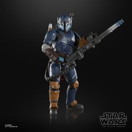 Figura hasbro star wars the black series the mandalorian paz vizsla