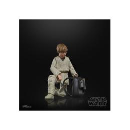 Figura hasbro star wars black series the phantom menace anakin skywalker