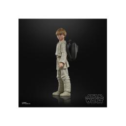 Figura hasbro star wars black series the phantom menace anakin skywalker