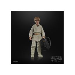 Figura hasbro star wars black series the phantom menace anakin skywalker