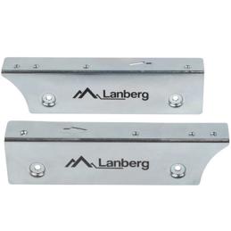 Adaptador lanberg metalico disco duro y ssd 2.5pulgadas - 3.5