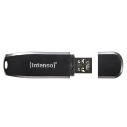 Memoria usb 3.2 intenso speed 128gb