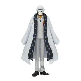 Figura banpresto one piece dxf the grandline men wanokuni vol.25 17cm