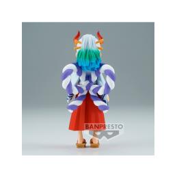 Figura banpresto one piece dxf the grandline children wanokuni yamato vol.3 13cm