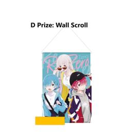 Ichiban kuji banpresto re zero girls who landed