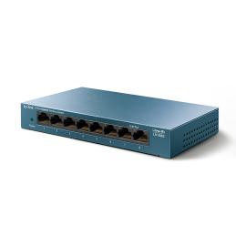 Switch 8 puertos tp - link ls108g 10 - 100 - 1000