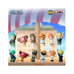 Figura banpresto one piece wfc sign our fellowship