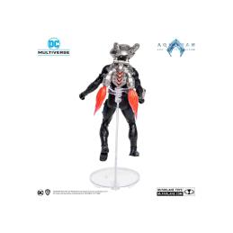 Figura mcfarlane toys dc aquaman 2 movie 7in - black manta