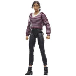 Figura hasbro marvel legends series spider - man no way home mj