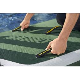 Bestway 65308 - tabla paddle surf hinchable hydro - force kahawai 3 -10m con remo - bomba y bolsa