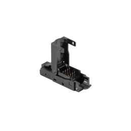 Conector lanberg rj45 cat 6 utp plug 8p8c tool - less
