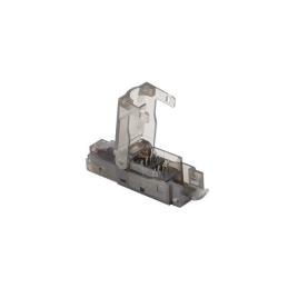 Conector lanberg rj45 cat 6a utp plug 8p8c tool - less