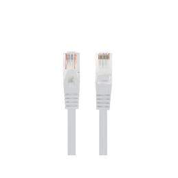 Latiguillo rj45 lanberg cat.6 utp 10m gris