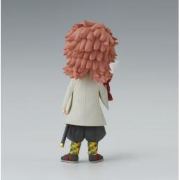 Figura banpresto demon slayer kimetsu no yaiba q posket sabito ver a 14cm