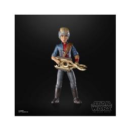 Figura hasbro star wars the black series omega (equipo mercenario)