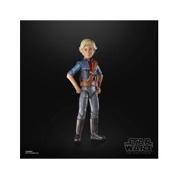 Figura hasbro star wars the black series omega (equipo mercenario)