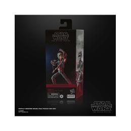 Figura hasbro star wars the black series omega (equipo mercenario)