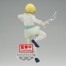 Figura banpresto hunterxhunter vibration stars curarpikt 15cm