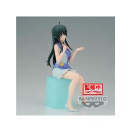 Figura banpresto my teen romantic comedy snafu 10th anniversary yukino yukinoshita 16cm