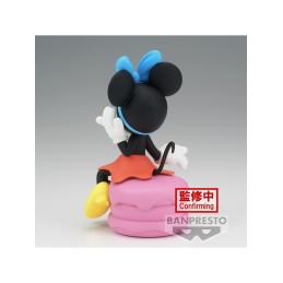 Figura banpresto disney characters sofubi 100th anniversary minnie mouse 11cm