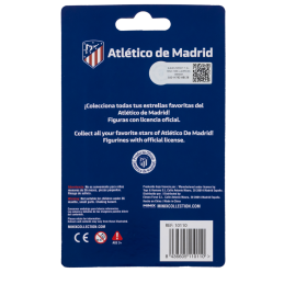 Llavero minix fútbol atlético de madrid joao felix