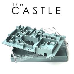 Juego de mesa inside 3 legends : the castle