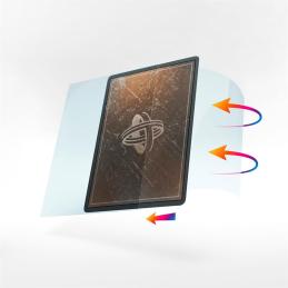 Fundas transparentes de cartas gamegenic (100)