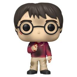 Funko pop harry potter aniversario edicion harry potter con la piedra filosofal 57366