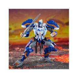 Figura hasbro transformers legaly united prime universe thundertron