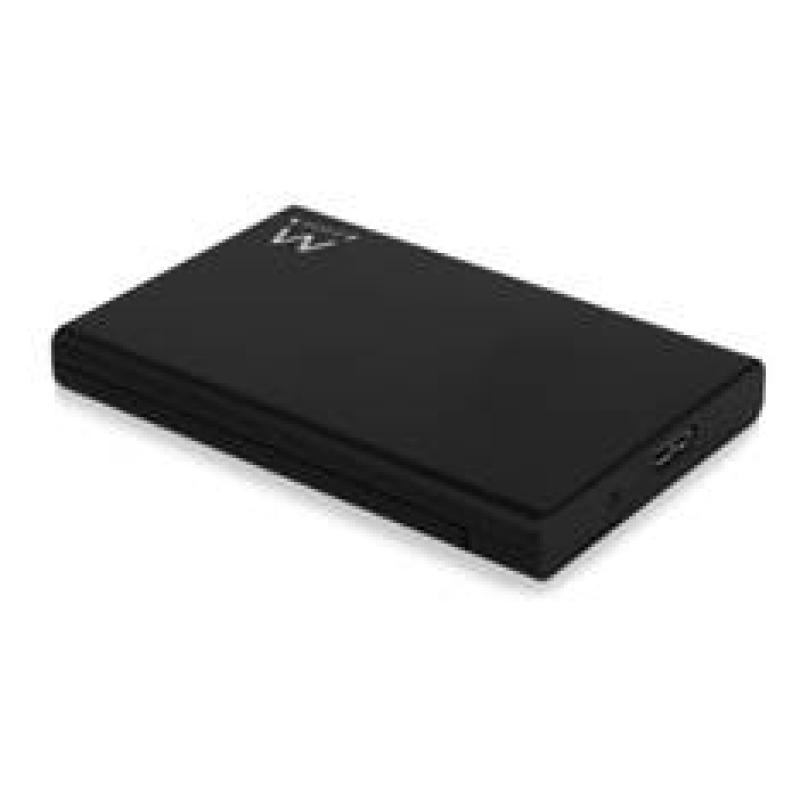 Carcasa ewent para disco duro - usb 3.0 - sata 2.5pulgadas