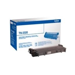 Toner brother tn2320 negro 2600 páginas dcpj2500d - dcpl2520dw - dcpl2540dn - mfcl2700dw - mfcl2720dw - mfcl2740dw