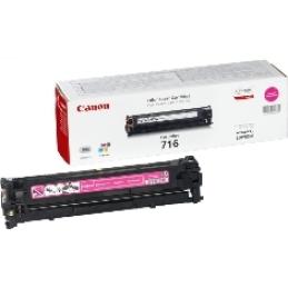 Toner canon 716 magenta 1500 páginas lbp5050 - 5050n