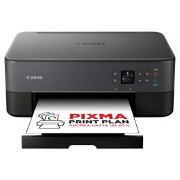 Multifuncion canon pixma ts5350i inyeccion color a4 - 13ppm - wifi - duplex impresion - ppp - negro