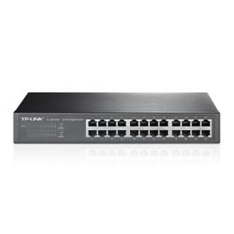 Switch 24 puertos 10 - 100 - 1000 tp - link