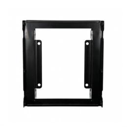 Adaptador bahia hd 3.5pulgadas a 2xhd 2.5pulgadas nanocable dual