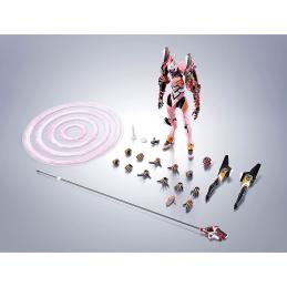 Figura tamashii nations evangelion eva - 08 evangelion: 3.0+1.0 thrice upon a time robot spirits