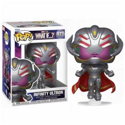 Funko pop marvel what if infinity ultron 58648