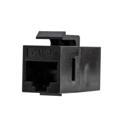Empalme rj45 nanocable utp cat.6 - hembra - hembra