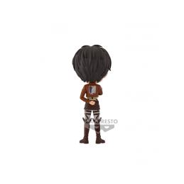 Figura banpresto q posket ataque a los titanes eren yeager vol.2 14cm