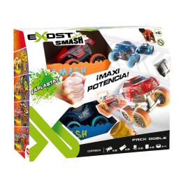 Bizak exost smash n go pack doble