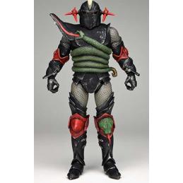 Figura neca ultimate grimsword dungeons & dragons scale action figure 18 cm