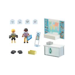 Playmobil aula virtual