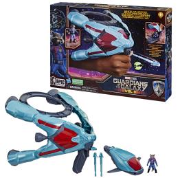 Nave espacial galáctica hasbro marvel guardianes de la galaxia vol. 3