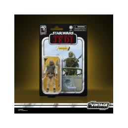 Figura hasbro star wars the vintage collecton el retorno del jedi weequay