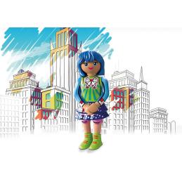 Playmobil everdreamerz clare comic world series 2
