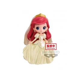 Figura banpresto q posket disney la sirenita glitter ariel dreamy style vol.1